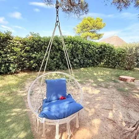Casa de Férias Mas D'exception 4 Etoiles Entre Etang & - Piscine Le Barcarès