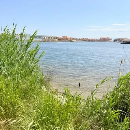Mas D'exception 4 Etoiles Entre Etang & - Piscine * Le Barcarès