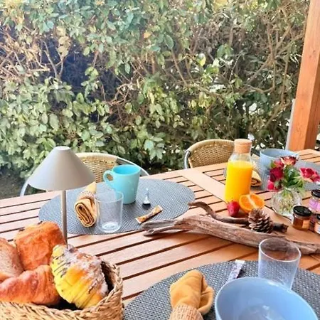 Casa de Férias Mas D'exception 4 Etoiles Entre Etang & - Piscine Le Barcarès