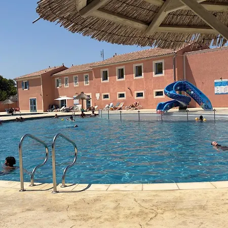 Casa de Férias Mas D'exception 4 Etoiles Entre Etang & - Piscine Le Barcarès